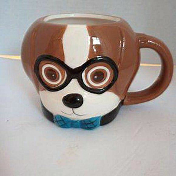 Doggie Mug‎ - Picture 1 of 4